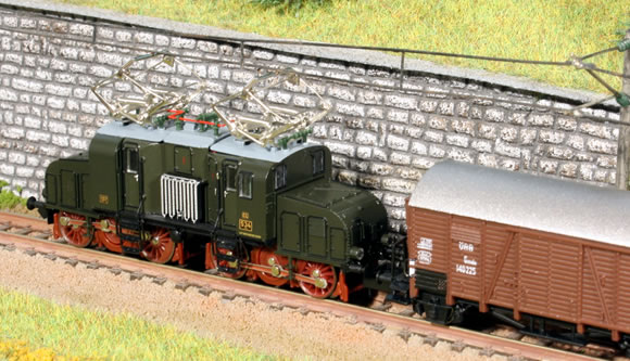 Hobbytrain DB E71