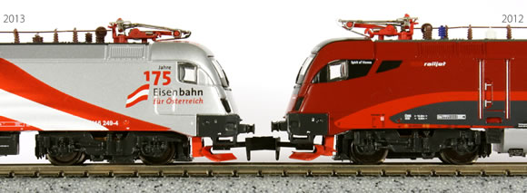 Hobbytrain Taurus ab 2013