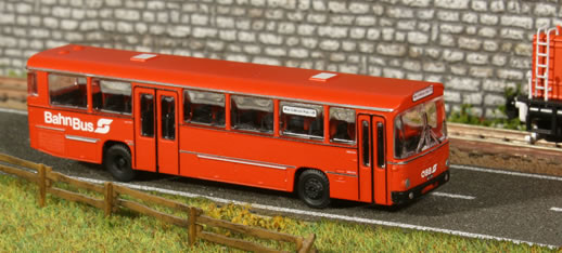 Überlandbus MAN SÜ 240
