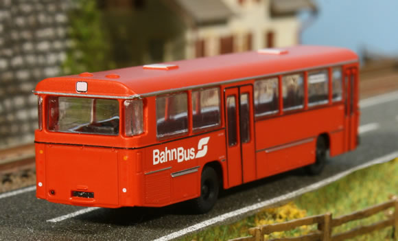 Überlandbus MAN SÜ 240
