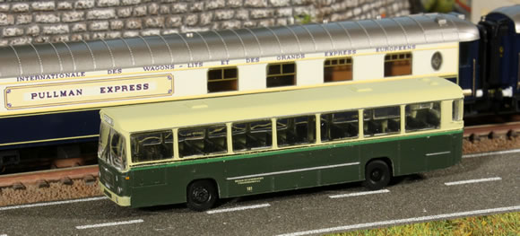 Überlandbus MAN SÜ 240