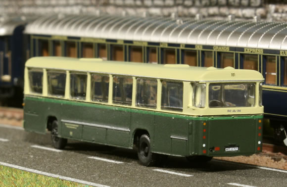 Überlandbus MAN SÜ 240