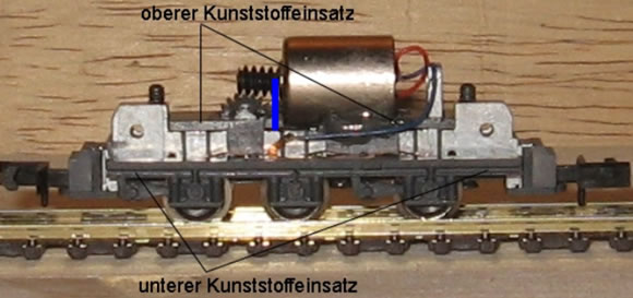 arnold dhg 700 remotorisierung