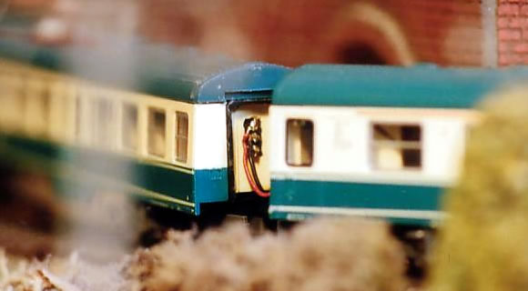 GFN VT 614 mit elektrischer Steckverbindung