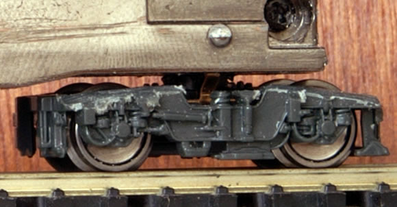 hobbytrain taurus tieferlegen