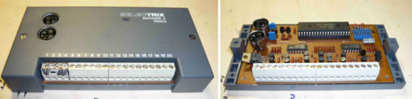 sx encoder a reparatur